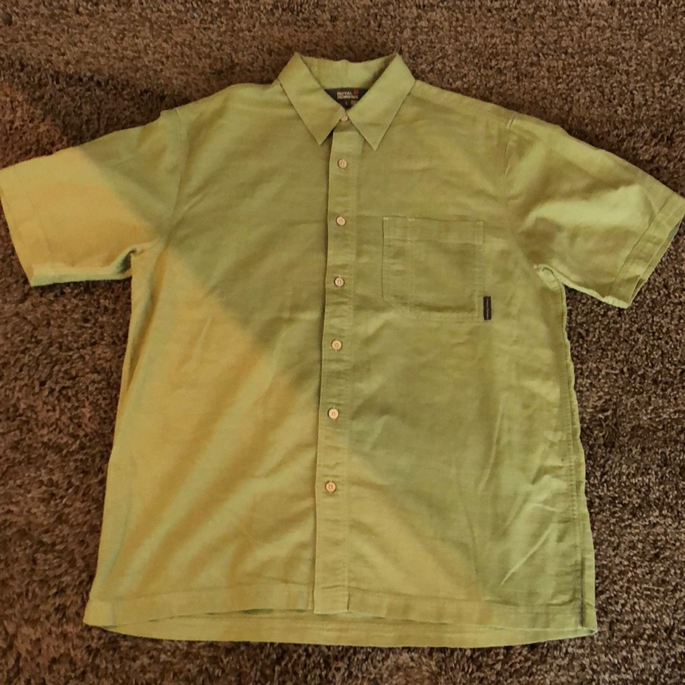 Royal Robbins Button Down Casual